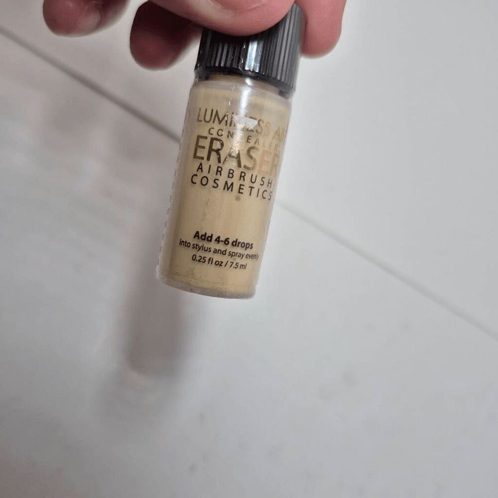 Luminess Air Concealer Eraser Shade 09 100 28 41 Aporcot Airbrush Cosmetics Lot - Picture 9 of 11